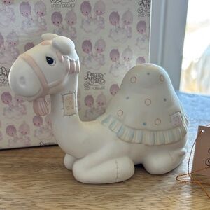 Precious Moments Camel Figurine